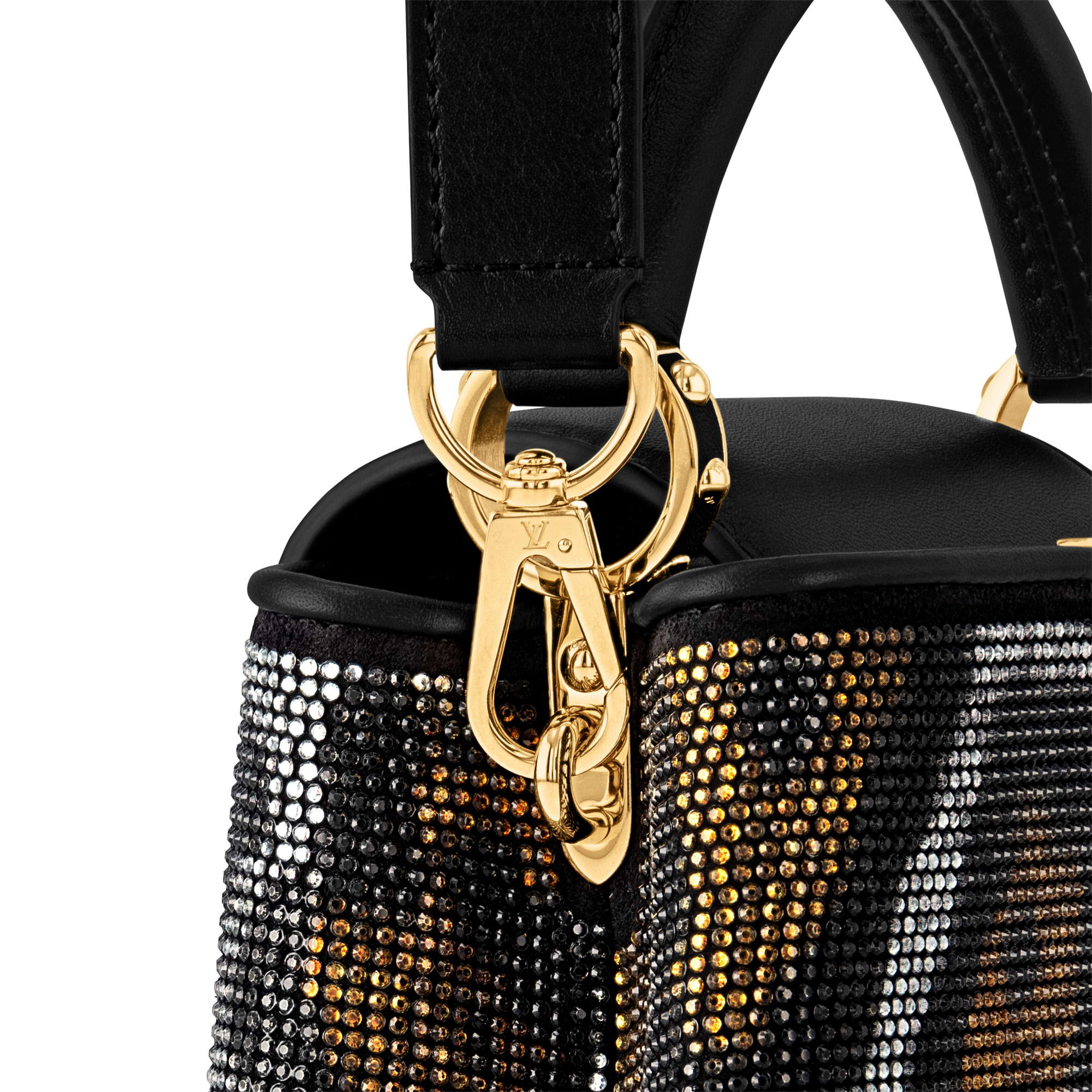 美品Louis Vuitton 伊勢丹新宿ウィメンズ店限定カプシーヌMINI